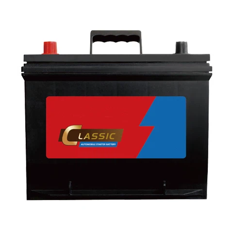 Lead Acid Starter Batteries